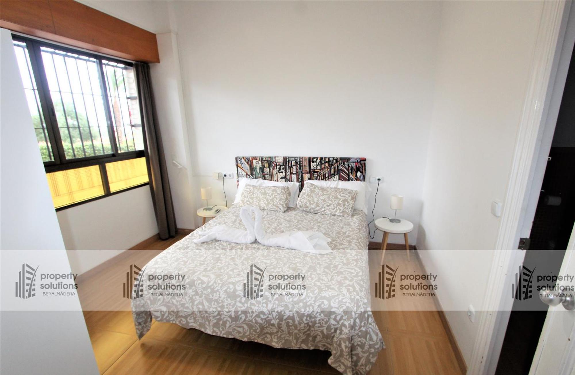Delta Del Sur Apartamentos - Cerca De Tren, Restaurantes, Tiendas - Playa A 8 Min Caminando Benalmádena Extérieur photo
