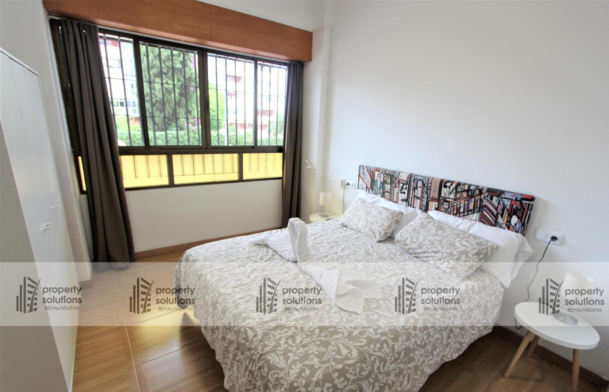 Delta Del Sur Apartamentos - Cerca De Tren, Restaurantes, Tiendas - Playa A 8 Min Caminando Benalmádena Extérieur photo