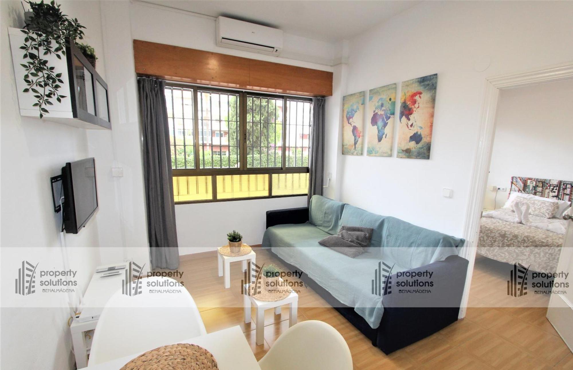 Delta Del Sur Apartamentos - Cerca De Tren, Restaurantes, Tiendas - Playa A 8 Min Caminando Benalmádena Extérieur photo