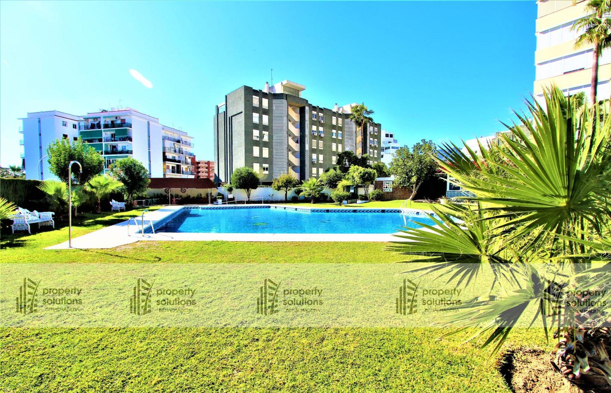 Delta Del Sur Apartamentos - Cerca De Tren, Restaurantes, Tiendas - Playa A 8 Min Caminando Benalmádena Extérieur photo