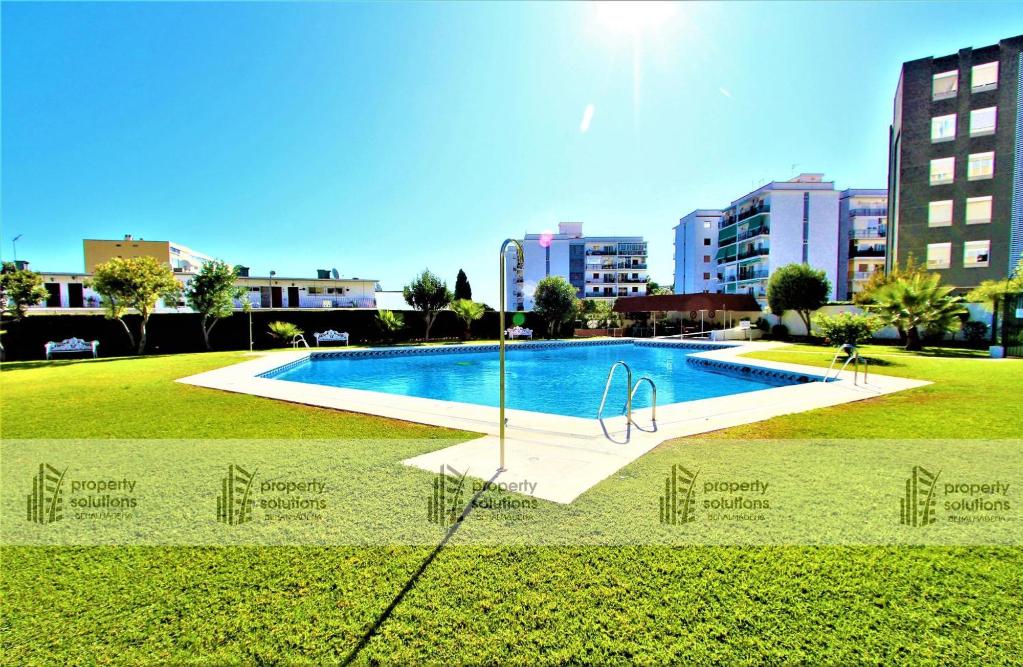 Delta Del Sur Apartamentos - Cerca De Tren, Restaurantes, Tiendas - Playa A 8 Min Caminando Benalmádena Extérieur photo