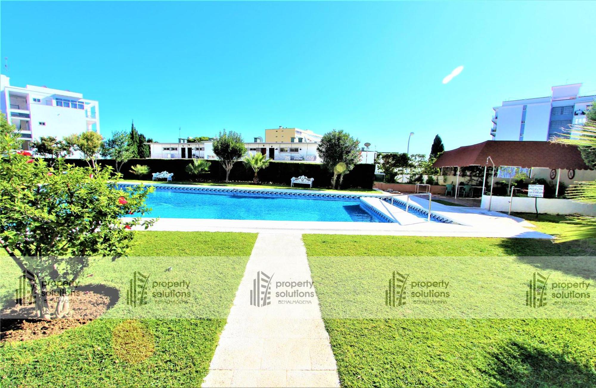 Delta Del Sur Apartamentos - Cerca De Tren, Restaurantes, Tiendas - Playa A 8 Min Caminando Benalmádena Extérieur photo